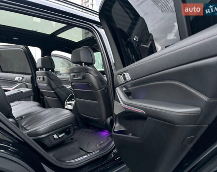 БМВ X7, объемом двигателя 4.39 л и пробегом 52 тыс. км за 85000 $, фото 64 на Automoto.ua