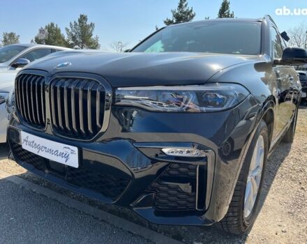БМВ X7, объемом двигателя 3 л и пробегом 20 тыс. км за 109115 $, фото 27 на Automoto.ua
