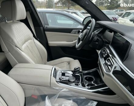 БМВ X7, объемом двигателя 3 л и пробегом 42 тыс. км за 108463 $, фото 18 на Automoto.ua