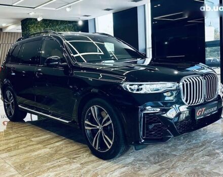 БМВ X7, объемом двигателя 3 л и пробегом 37 тыс. км за 87000 $, фото 4 на Automoto.ua