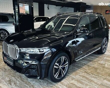 БМВ X7, объемом двигателя 3 л и пробегом 37 тыс. км за 87000 $, фото 15 на Automoto.ua