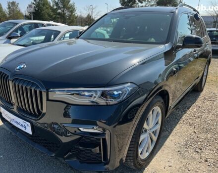 БМВ X7, объемом двигателя 3 л и пробегом 20 тыс. км за 109115 $, фото 31 на Automoto.ua