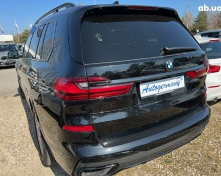 БМВ X7, объемом двигателя 3 л и пробегом 20 тыс. км за 109115 $, фото 39 на Automoto.ua