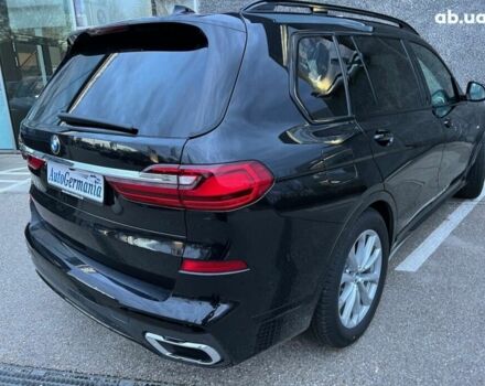 БМВ X7, объемом двигателя 3 л и пробегом 12 тыс. км за 121178 $, фото 3 на Automoto.ua