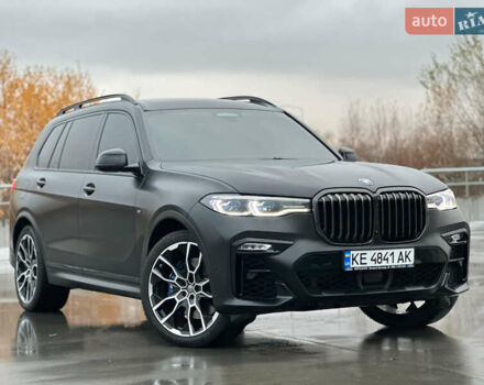 БМВ X7, объемом двигателя 4.39 л и пробегом 52 тыс. км за 85000 $, фото 15 на Automoto.ua