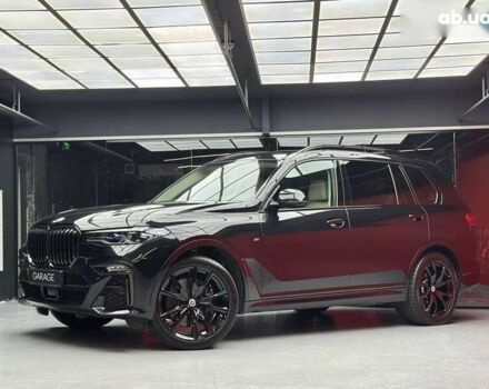 БМВ X7, объемом двигателя 4.4 л и пробегом 88 тыс. км за 84800 $, фото 10 на Automoto.ua