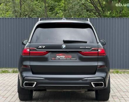 БМВ X7, объемом двигателя 3 л и пробегом 42 тыс. км за 93999 $, фото 4 на Automoto.ua