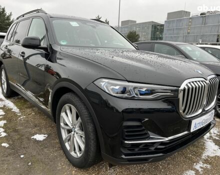 БМВ X7, объемом двигателя 3 л и пробегом 32 тыс. км за 94823 $, фото 14 на Automoto.ua
