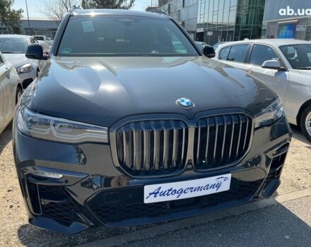 БМВ X7, объемом двигателя 3 л и пробегом 20 тыс. км за 109115 $, фото 37 на Automoto.ua