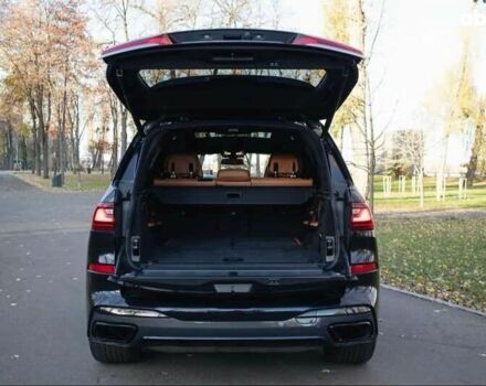БМВ X7, объемом двигателя 4.4 л и пробегом 74 тыс. км за 76500 $, фото 12 на Automoto.ua