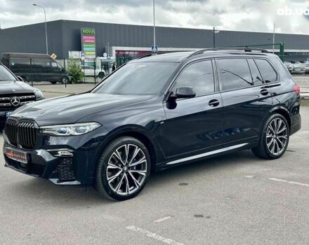 БМВ X7, объемом двигателя 4.4 л и пробегом 30 тыс. км за 93700 $, фото 20 на Automoto.ua