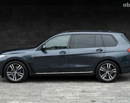 БМВ X7, объемом двигателя 3 л и пробегом 74 тыс. км за 85000 $, фото 5 на Automoto.ua