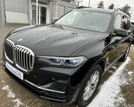 БМВ X7, объемом двигателя 3 л и пробегом 32 тыс. км за 94823 $, фото 17 на Automoto.ua