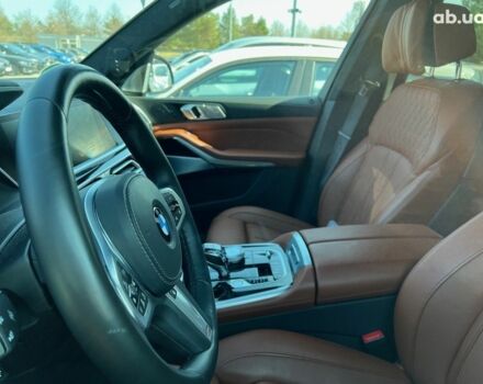 БМВ X7, объемом двигателя 3 л и пробегом 20 тыс. км за 109115 $, фото 11 на Automoto.ua