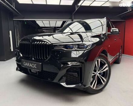 БМВ X7, объемом двигателя 4.4 л и пробегом 33 тыс. км за 91900 $, фото 3 на Automoto.ua