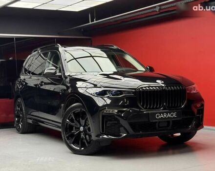БМВ X7, объемом двигателя 4.4 л и пробегом 88 тыс. км за 88800 $, фото 10 на Automoto.ua