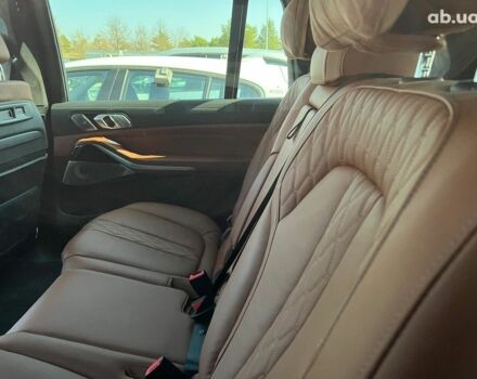БМВ X7, объемом двигателя 3 л и пробегом 20 тыс. км за 109115 $, фото 76 на Automoto.ua