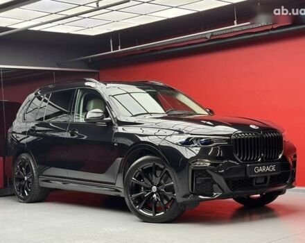 БМВ X7, объемом двигателя 4.4 л и пробегом 88 тыс. км за 84800 $, фото 5 на Automoto.ua