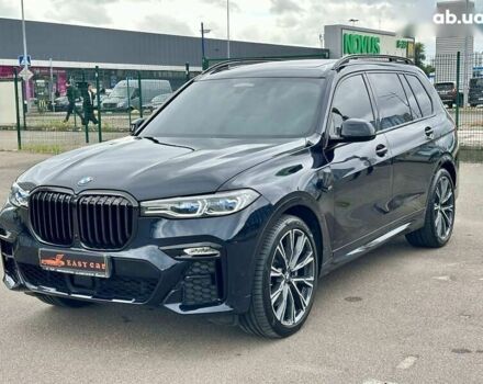 БМВ X7, объемом двигателя 4.4 л и пробегом 30 тыс. км за 93700 $, фото 21 на Automoto.ua
