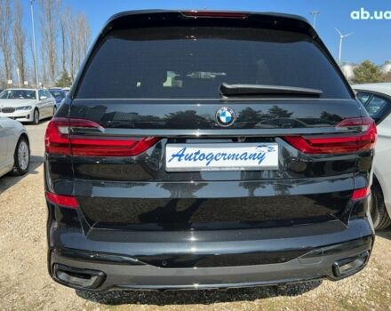 БМВ X7, объемом двигателя 3 л и пробегом 20 тыс. км за 109115 $, фото 54 на Automoto.ua