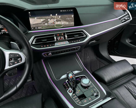 БМВ X7, объемом двигателя 4.39 л и пробегом 52 тыс. км за 85000 $, фото 53 на Automoto.ua