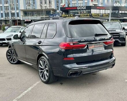 БМВ X7, объемом двигателя 4.4 л и пробегом 30 тыс. км за 93700 $, фото 11 на Automoto.ua