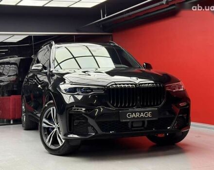 БМВ X7, объемом двигателя 4.4 л и пробегом 33 тыс. км за 91900 $, фото 9 на Automoto.ua