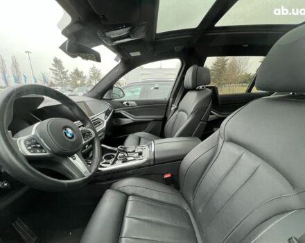 БМВ X7, объемом двигателя 3 л и пробегом 49 тыс. км за 95899 $, фото 37 на Automoto.ua