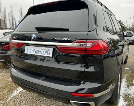 БМВ X7, объемом двигателя 3 л и пробегом 32 тыс. км за 94823 $, фото 3 на Automoto.ua