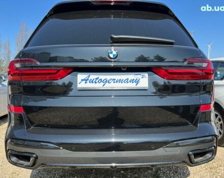 БМВ X7, объемом двигателя 3 л и пробегом 20 тыс. км за 109115 $, фото 44 на Automoto.ua