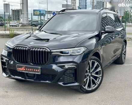 БМВ X7, объемом двигателя 4.4 л и пробегом 30 тыс. км за 93700 $, фото 3 на Automoto.ua