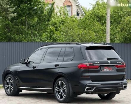 БМВ X7, объемом двигателя 3 л и пробегом 42 тыс. км за 93999 $, фото 5 на Automoto.ua
