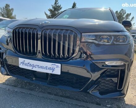 БМВ X7, объемом двигателя 3 л и пробегом 20 тыс. км за 109115 $, фото 26 на Automoto.ua