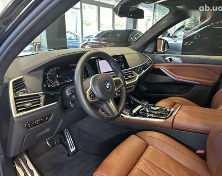 БМВ X7, объемом двигателя 3 л и пробегом 37 тыс. км за 87000 $, фото 24 на Automoto.ua