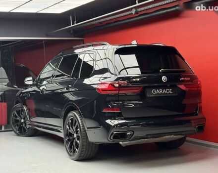 БМВ X7, объемом двигателя 4.4 л и пробегом 88 тыс. км за 84800 $, фото 20 на Automoto.ua