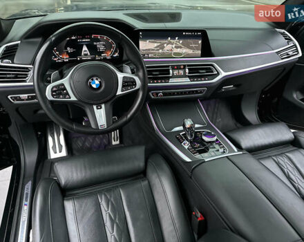 БМВ X7, объемом двигателя 4.39 л и пробегом 52 тыс. км за 85000 $, фото 37 на Automoto.ua