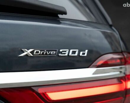 БМВ X7, объемом двигателя 3 л и пробегом 74 тыс. км за 85000 $, фото 13 на Automoto.ua