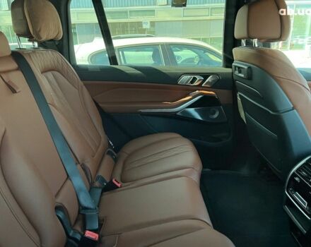 БМВ X7, объемом двигателя 3 л и пробегом 20 тыс. км за 109115 $, фото 46 на Automoto.ua