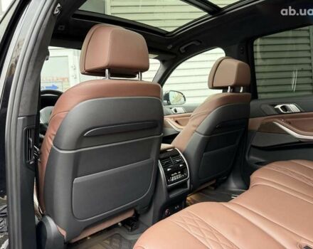 БМВ X7, объемом двигателя 3 л и пробегом 180 тыс. км за 63500 $, фото 23 на Automoto.ua