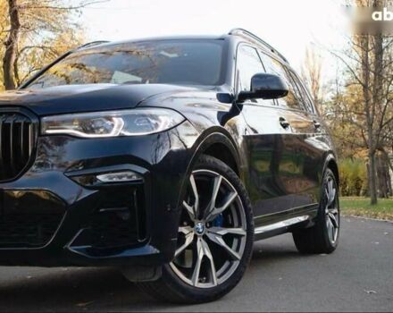 БМВ X7, объемом двигателя 4.4 л и пробегом 74 тыс. км за 76500 $, фото 3 на Automoto.ua