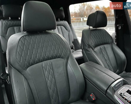 БМВ X7, объемом двигателя 4.39 л и пробегом 52 тыс. км за 85000 $, фото 82 на Automoto.ua