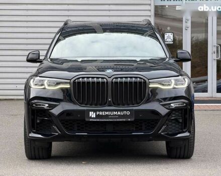 БМВ X7, объемом двигателя 3 л и пробегом 180 тыс. км за 63500 $, фото 5 на Automoto.ua