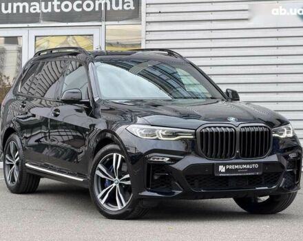 БМВ X7, объемом двигателя 3 л и пробегом 180 тыс. км за 63500 $, фото 2 на Automoto.ua
