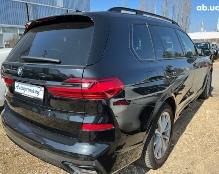 БМВ X7, объемом двигателя 3 л и пробегом 20 тыс. км за 109115 $, фото 64 на Automoto.ua