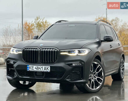 БМВ X7, объемом двигателя 4.39 л и пробегом 52 тыс. км за 85000 $, фото 2 на Automoto.ua