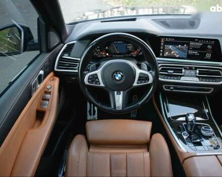 БМВ X7, объемом двигателя 4.4 л и пробегом 74 тыс. км за 76500 $, фото 27 на Automoto.ua