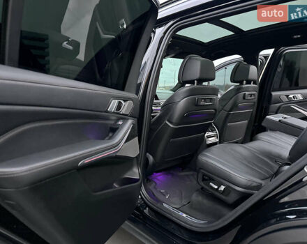 БМВ X7, объемом двигателя 4.39 л и пробегом 52 тыс. км за 85000 $, фото 61 на Automoto.ua