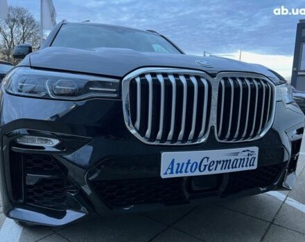 БМВ X7, объемом двигателя 3 л и пробегом 12 тыс. км за 121178 $, фото 2 на Automoto.ua
