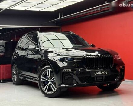 БМВ X7, объемом двигателя 4.4 л и пробегом 33 тыс. км за 91900 $, фото 10 на Automoto.ua