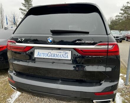 БМВ X7, объемом двигателя 3 л и пробегом 32 тыс. км за 94823 $, фото 4 на Automoto.ua
